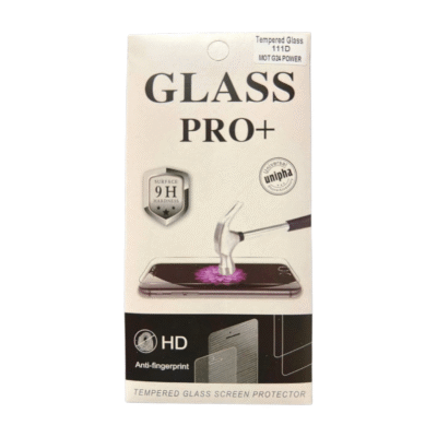 Vidrio Templado Glass MOTO G24 POWER