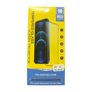 Vidrio Templado MOTO G51