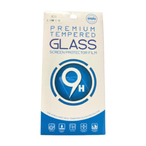 Vidrio Templado SAMSUNG A31 Vidrios