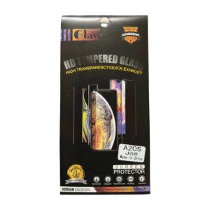 Vidrio Templado SAMSUNG A20S