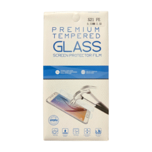 Vidrio Templado SAMSUNG S21 FE