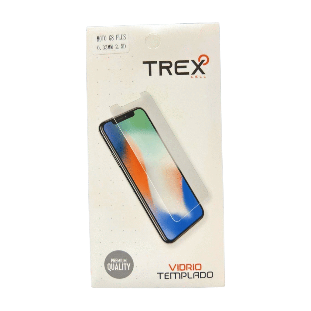 home nueva 30 Vidrio Templado MOTO G8 PLUS