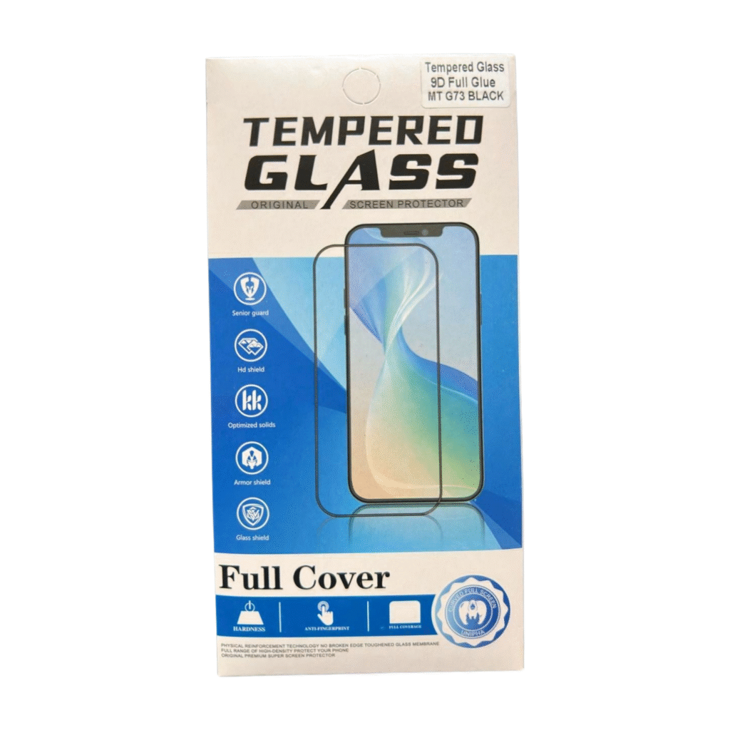 home nueva 29 Vidrio Templado MOTO G73