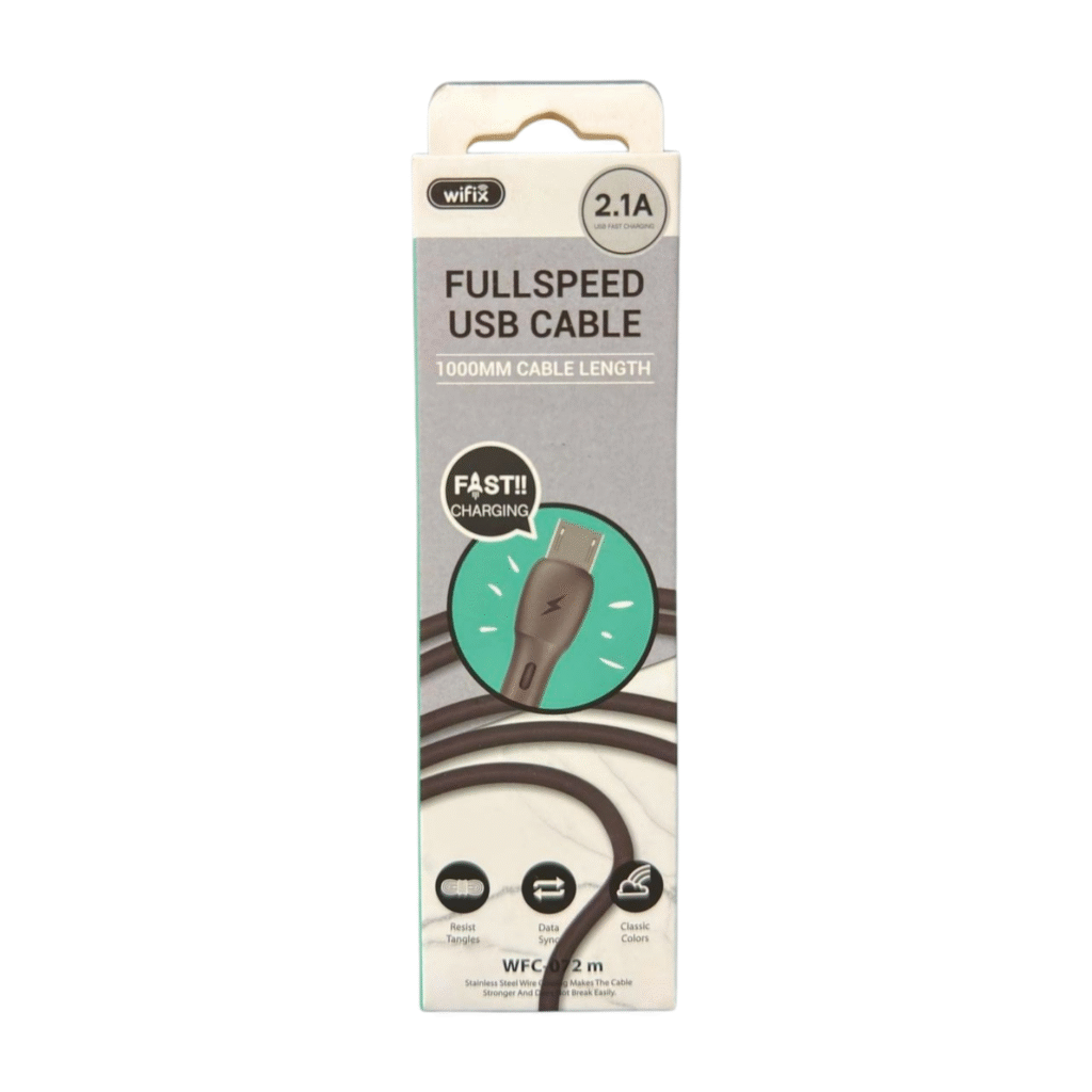 home nueva 6 Cable USB-A A Micro USB