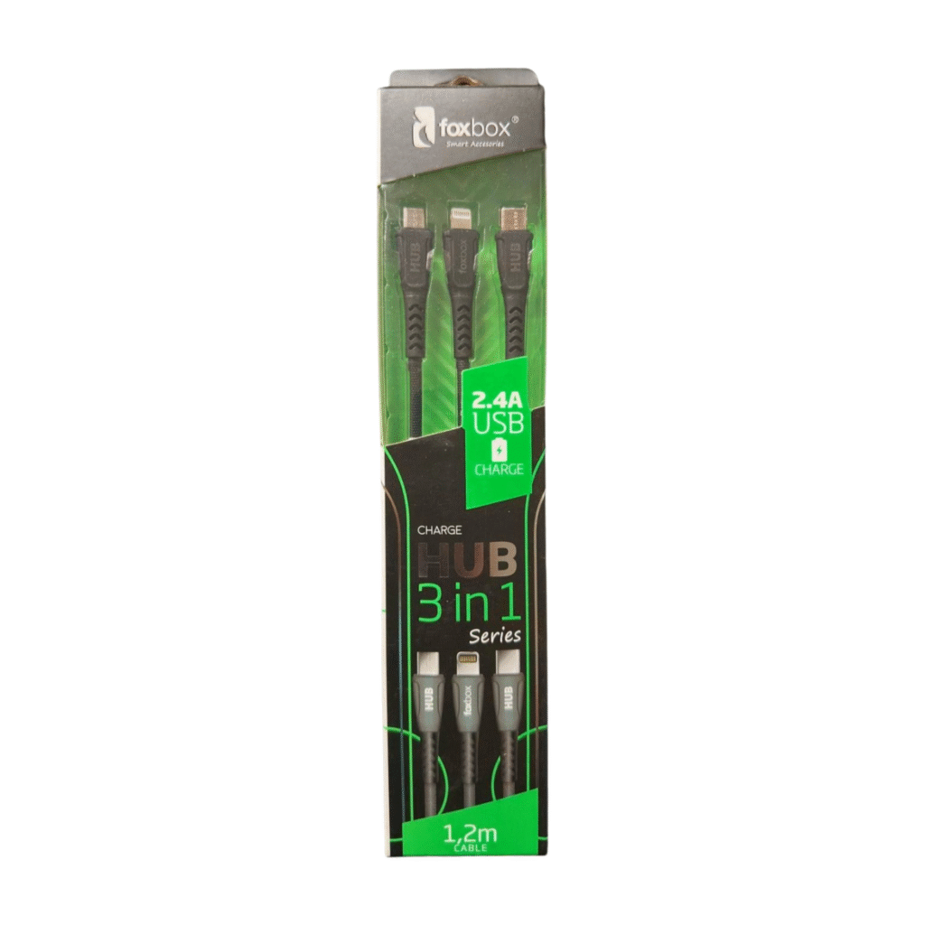 home nueva 4 Cable USB-A A Lightning