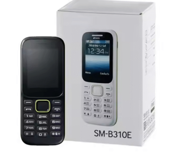 Celular Samsung Sm-b310e Libre Doble Sim Samsung CON TECLADO