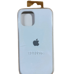 Funda De Silicona IPHONE 12 PRO MAX