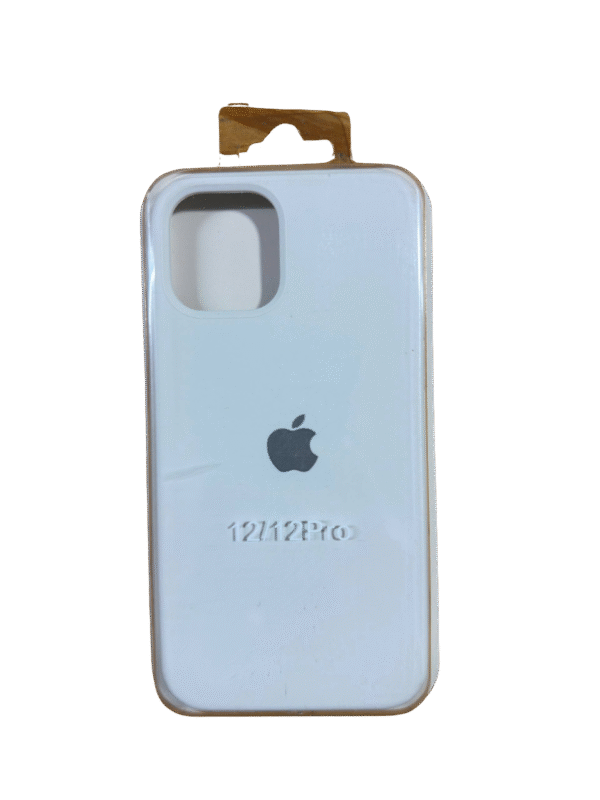 undefined-14 Funda Silicon Case X IPHONE 12 PRO MAX