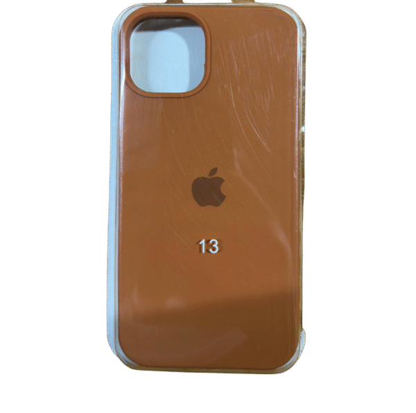undefined-20 Funda Silicon Case X IPHONE 13