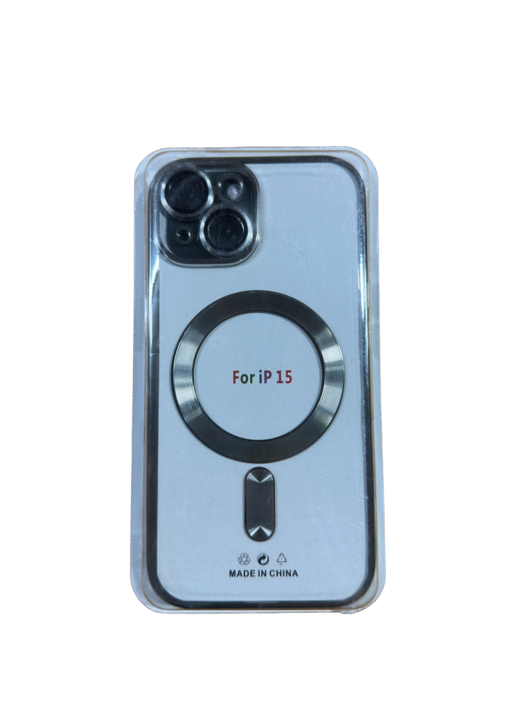 Funda MagSafe IPHONE 15