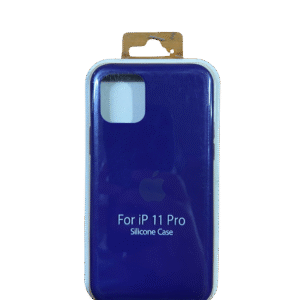 Funda De Silicona IPHONE 11 PRO