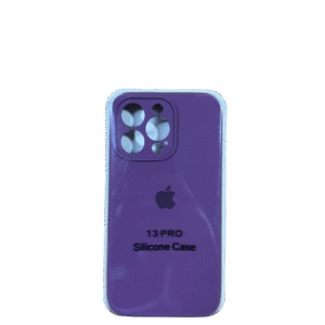 Funda De Silicona IPHONE 13 PRO