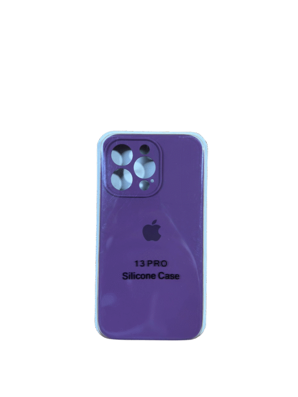 undefined-33 Funda Silicon Case X IPHONE 13 PRO
