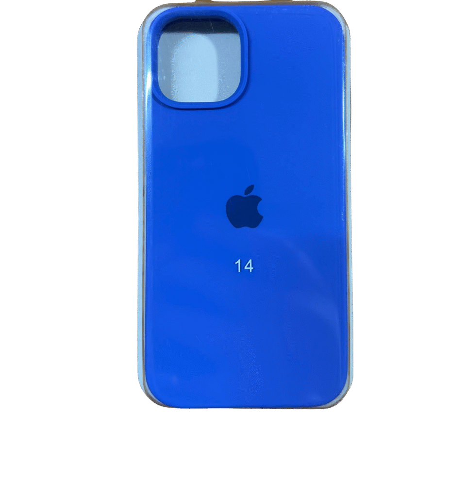 Funda De Silicona IPHONE 14