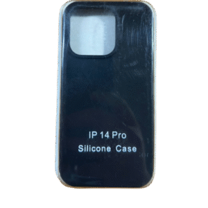 Funda De Silicona IPHONE 14 PRO