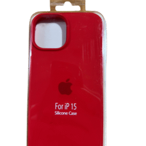 Funda De Silicona IPHONE 15