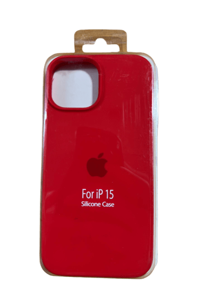 undefined-48 Funda Silicon Case X IPHONE 15