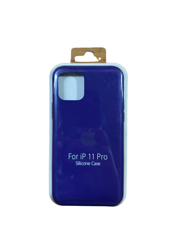 Funda Silicon Case X IPHONE 11 PRO