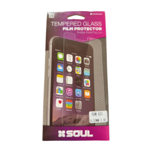 Vidrio Templado SAMSUNG A31 Vidrios