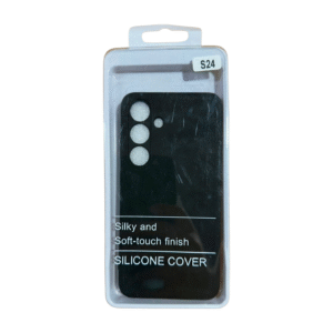 Funda De Silicona Samsung S24 Fundas