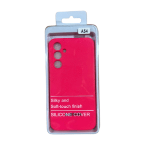 Funda De Silicona Samsung A54 Fundas