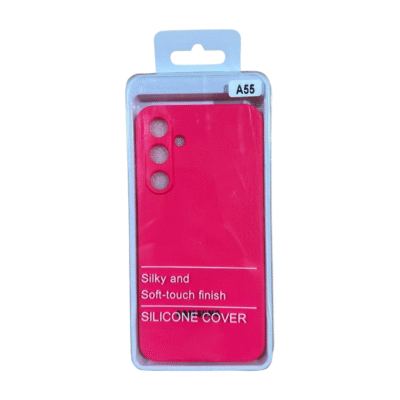 Funda Silicon Case Samsung A55