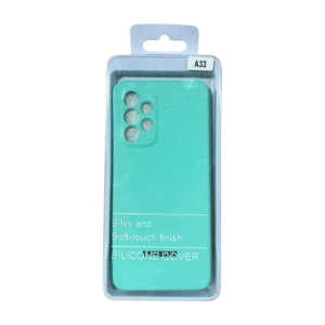 Funda De Silicona Samsung A33 Fundas