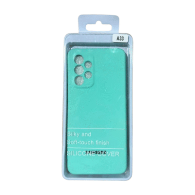 Funda Silicon Case Samsung A33