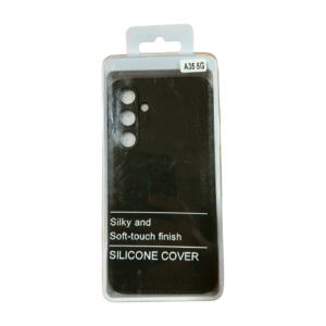 Funda De Silicona Samsung A35 5G