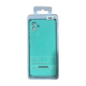 Funda De Silicona Samsung A04 Fundas
