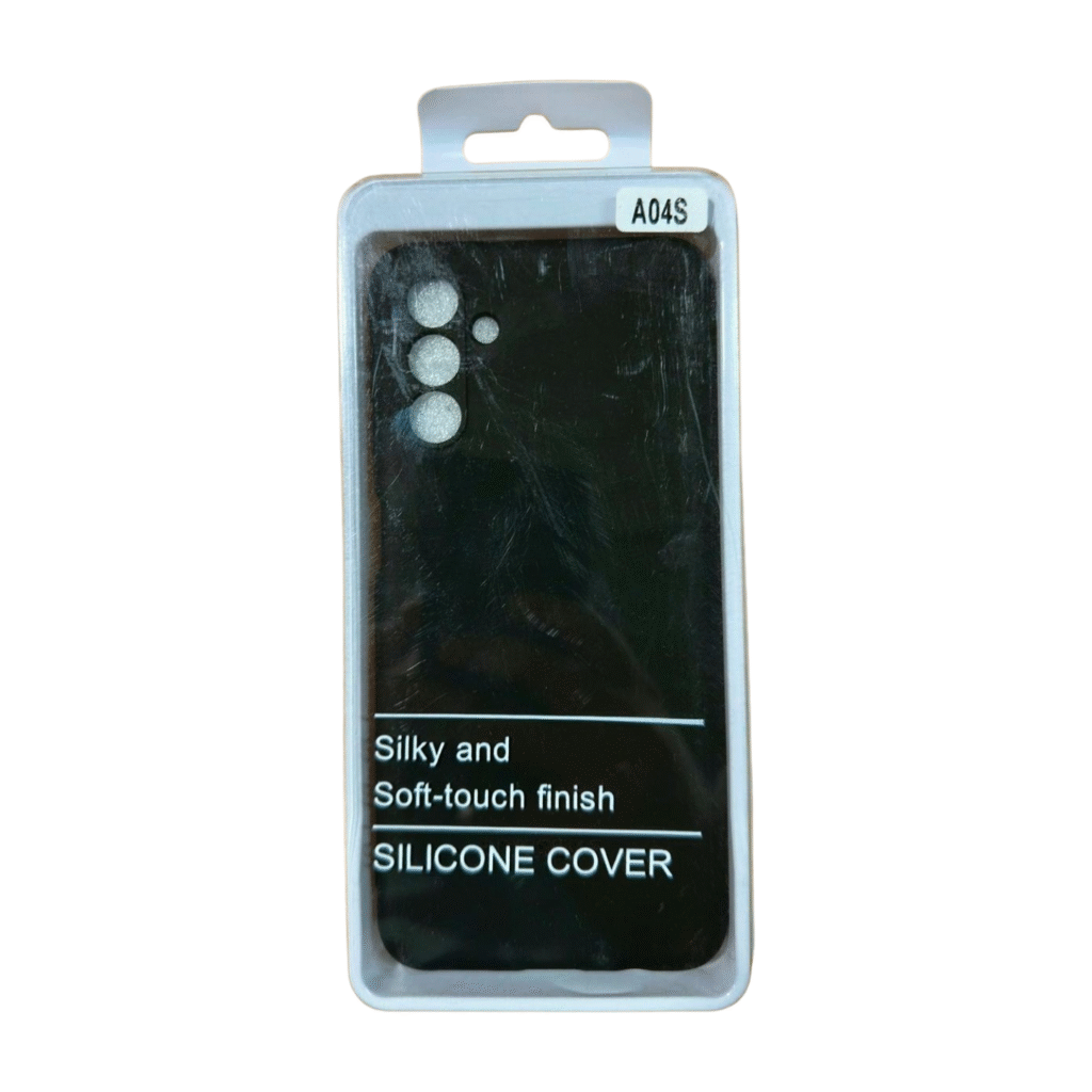 Funda De Silicona Samsung A04S