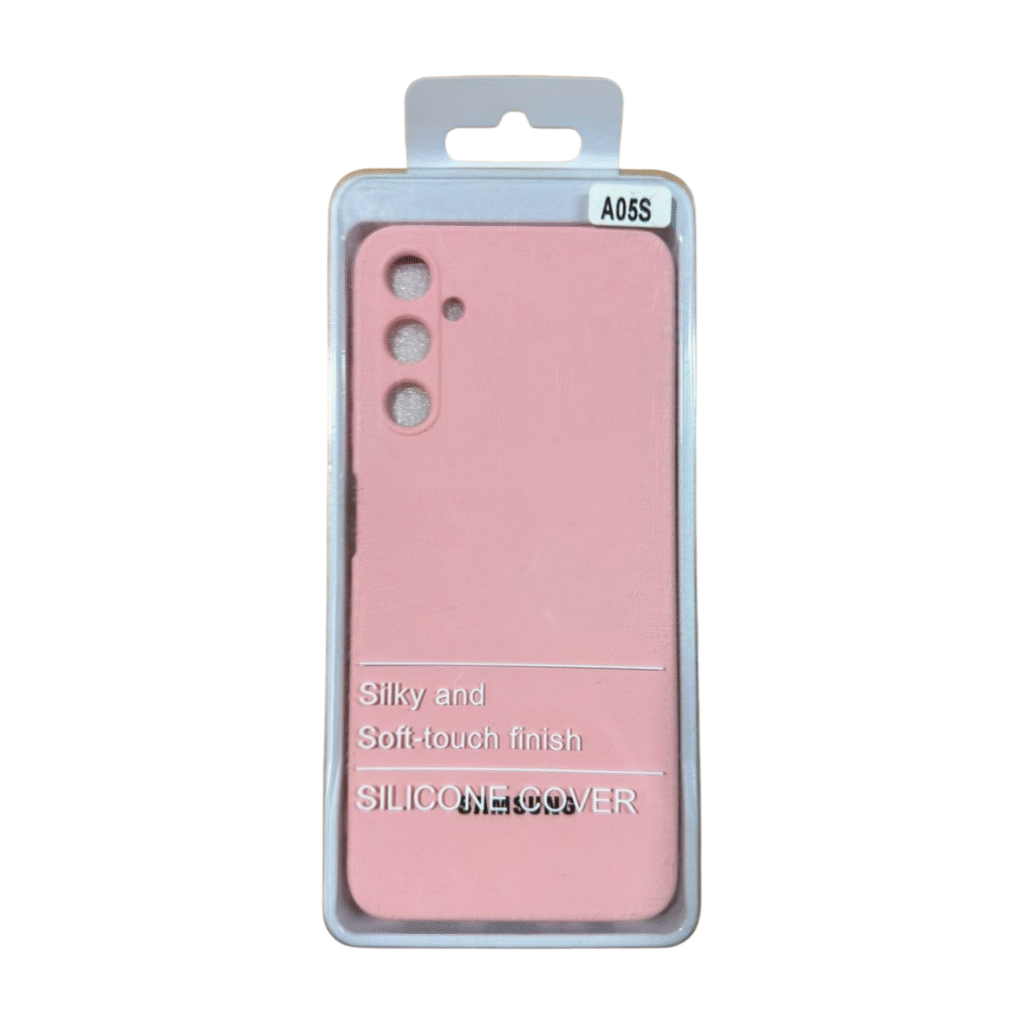 Funda De Silicona Samsung A05S