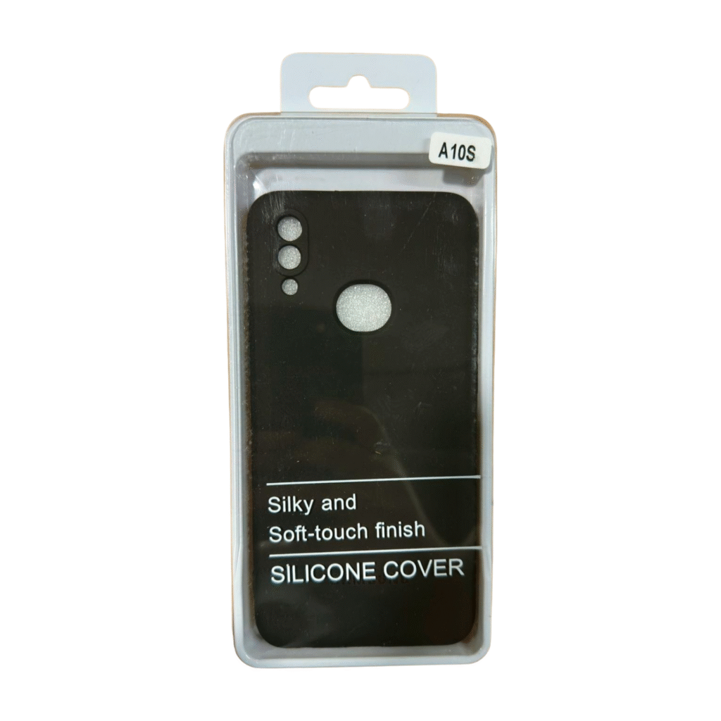 Funda De Silicona Samsung A10 S