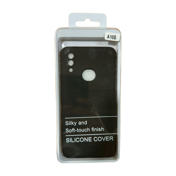 Funda Silicon Case Samsung A10 S