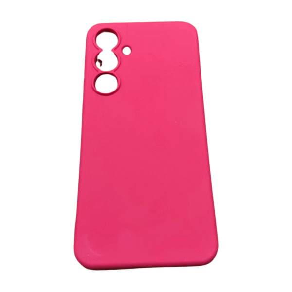 Funda Silicona Samsung A25