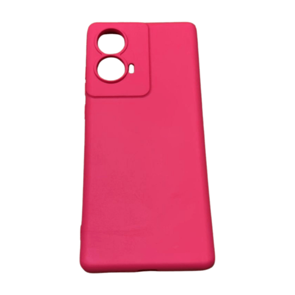 Funda Silicona Motorola G85
