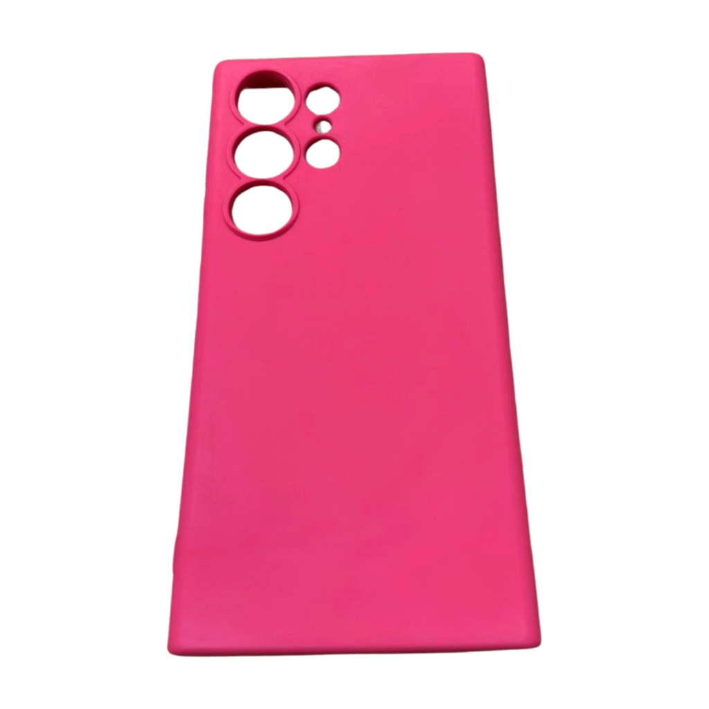 Funda De Silicona Samsung S24 ULTRA