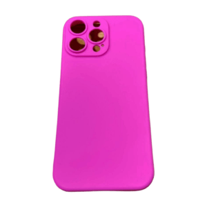Funda De Silicona iPhone 16 PRO