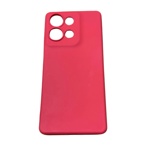 Funda Silicona Motorola G75