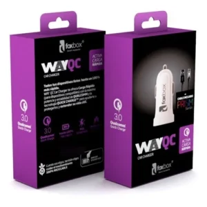 Cargador Alo 3.1A Para Auto