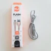 Cable Flash 15w Usb-a A Type-c X Alo 15W USB-A A TYPE-C X