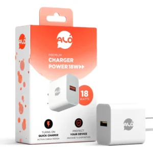 Cargador Alo 18W