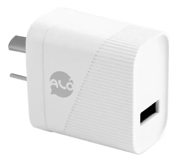 Cargador De Pared 15 W Alo 15 W SALIDA A