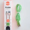 Cable Flash 15w Usb-a A Type-c X Alo 15W USB-A A TYPE-C X