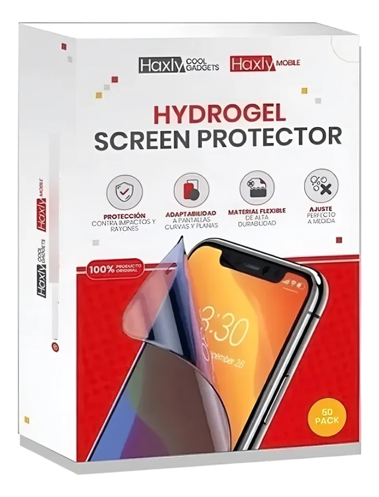 home nueva 28 Protector Hidrogel