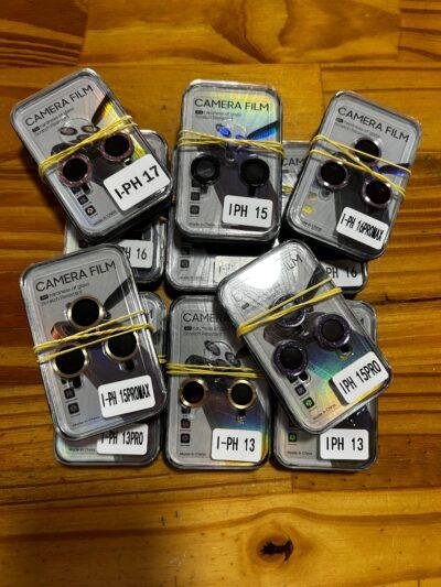 Protector De Cámara IPHONE 13