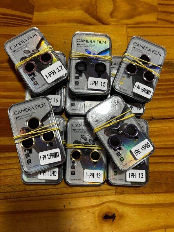 Protector De Cámara IPHONE 16