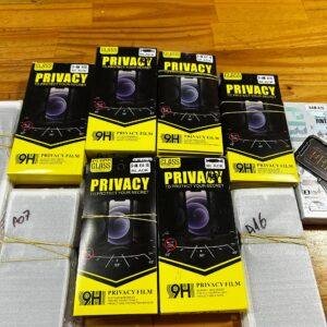 Vidrio Templado Privacidad SAMSUNG A14 Vidrios