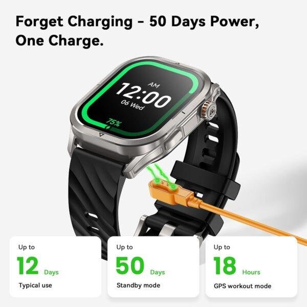 Reloj Inteligente Kospet MAGIC P10