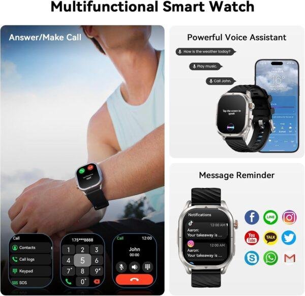 Reloj Inteligente Kospet MAGIC P10